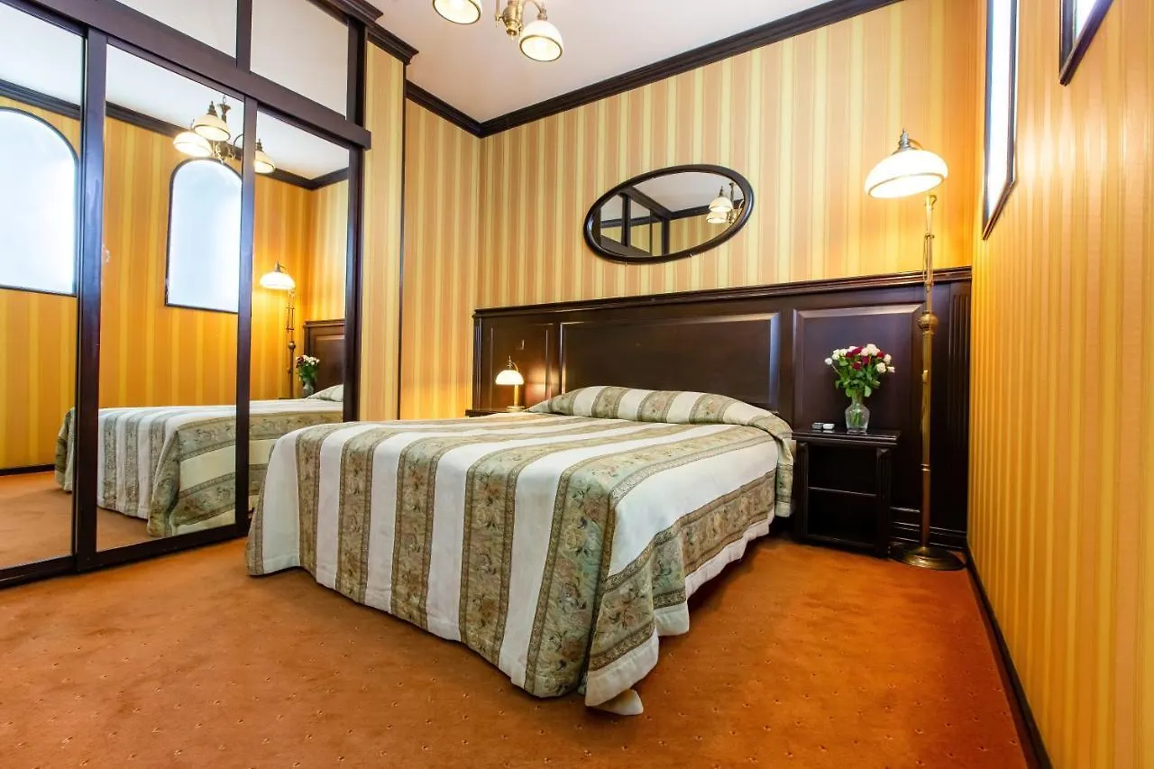 Apartments On Zhilyanskaya Street 59 Киев